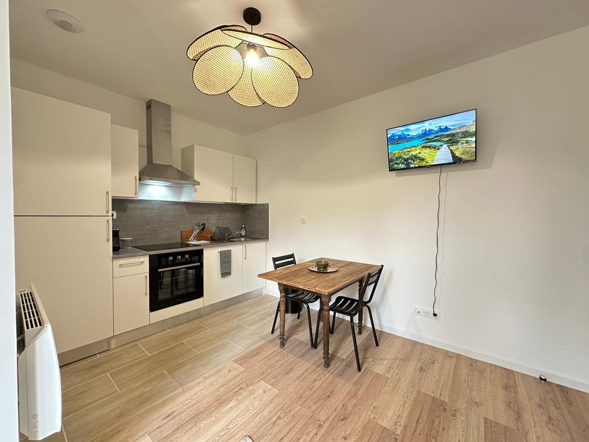 Appartement Calvi - Paisible Et Chaleureux